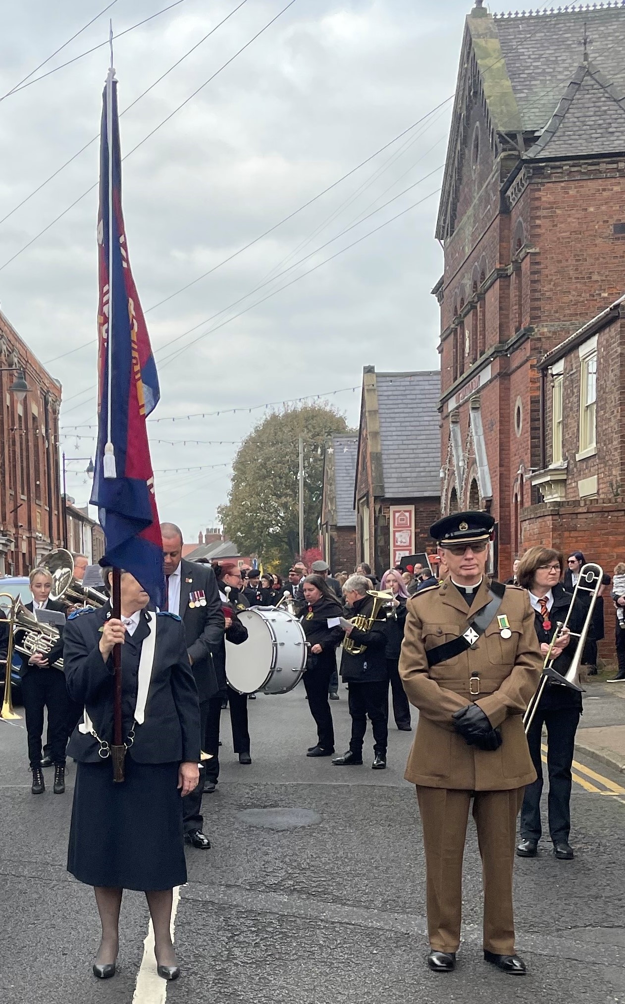 Remembrance Day Parade